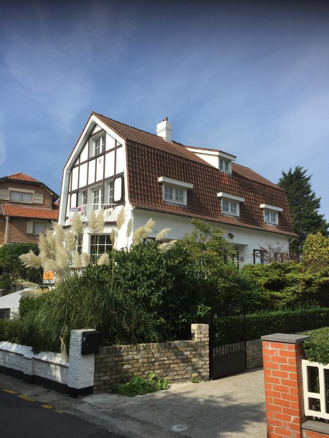 Villa Fernley De Panne Eksteriør billede