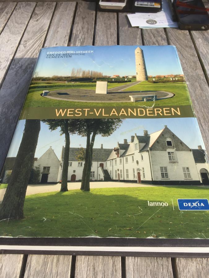 Villa Fernley De Panne Eksteriør billede