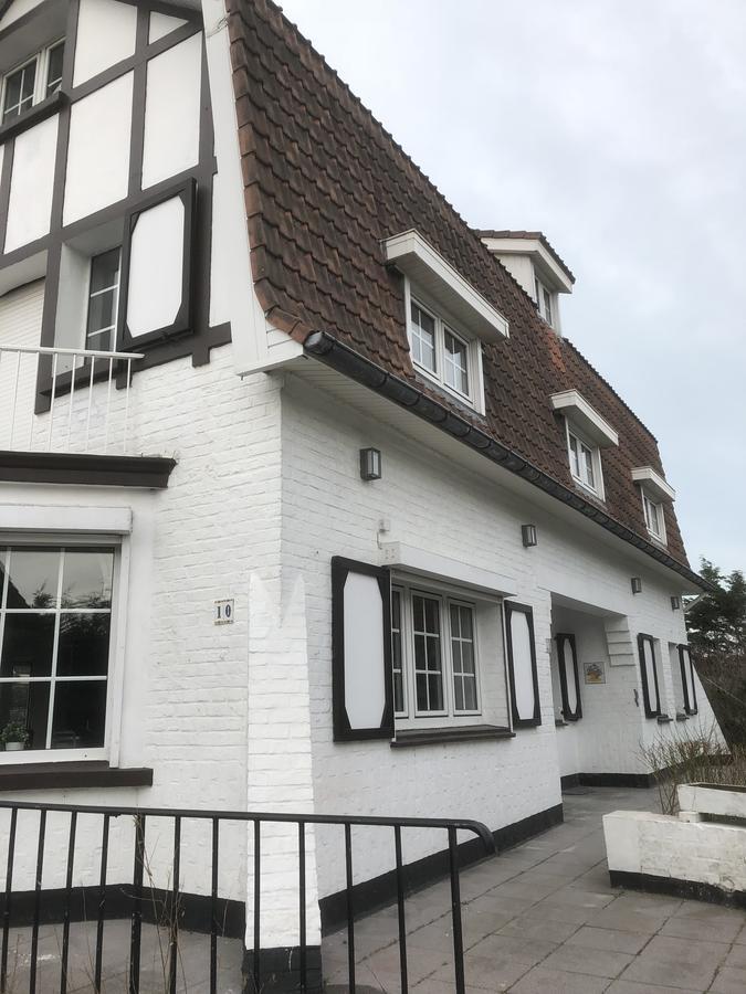 Villa Fernley De Panne Eksteriør billede
