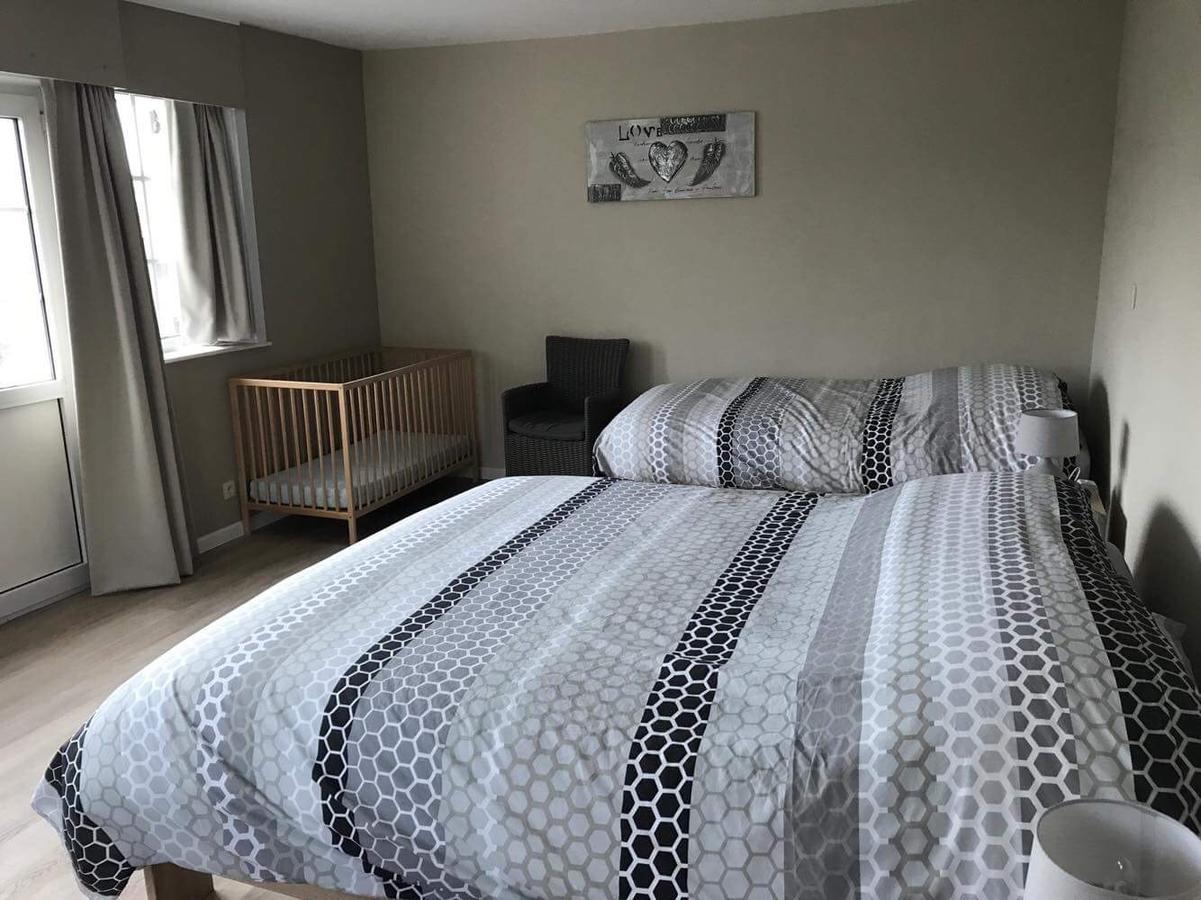 Villa Fernley De Panne Eksteriør billede