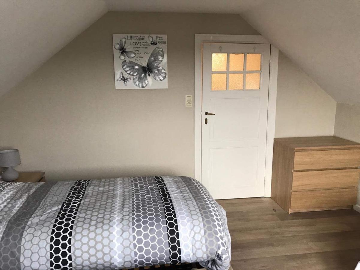 Villa Fernley De Panne Eksteriør billede