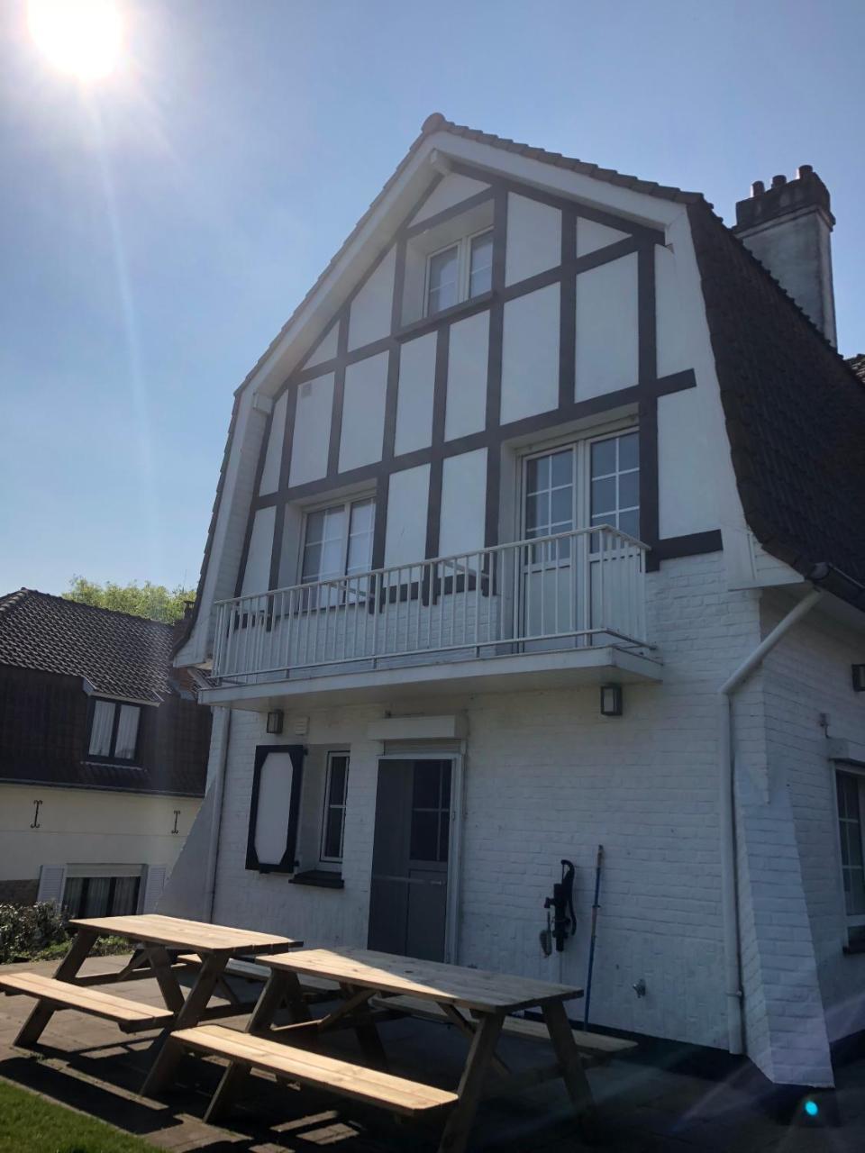 Villa Fernley De Panne Eksteriør billede