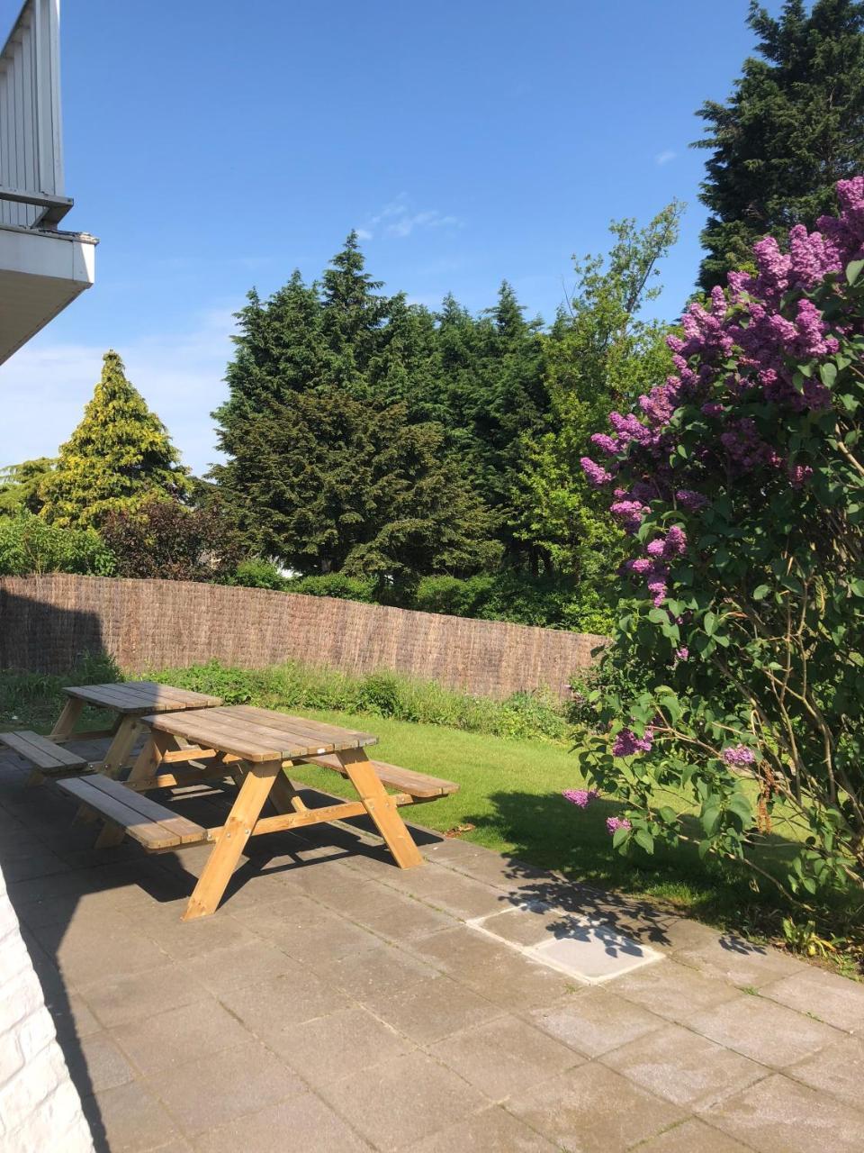 Villa Fernley De Panne Eksteriør billede