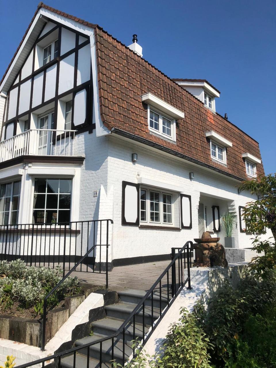 Villa Fernley De Panne Eksteriør billede